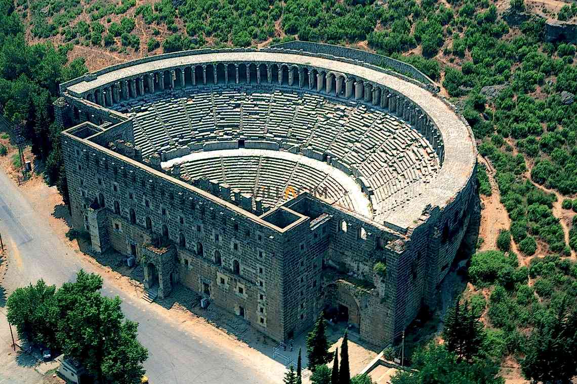 aspendos