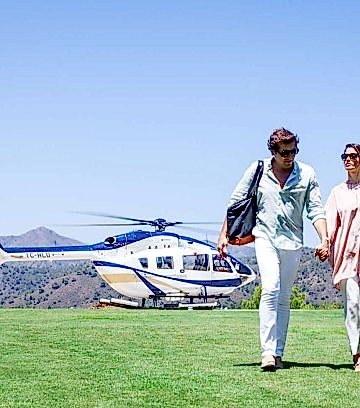 MARMARİS-DALAMAN-HELİKOPTER-KİRALAMA