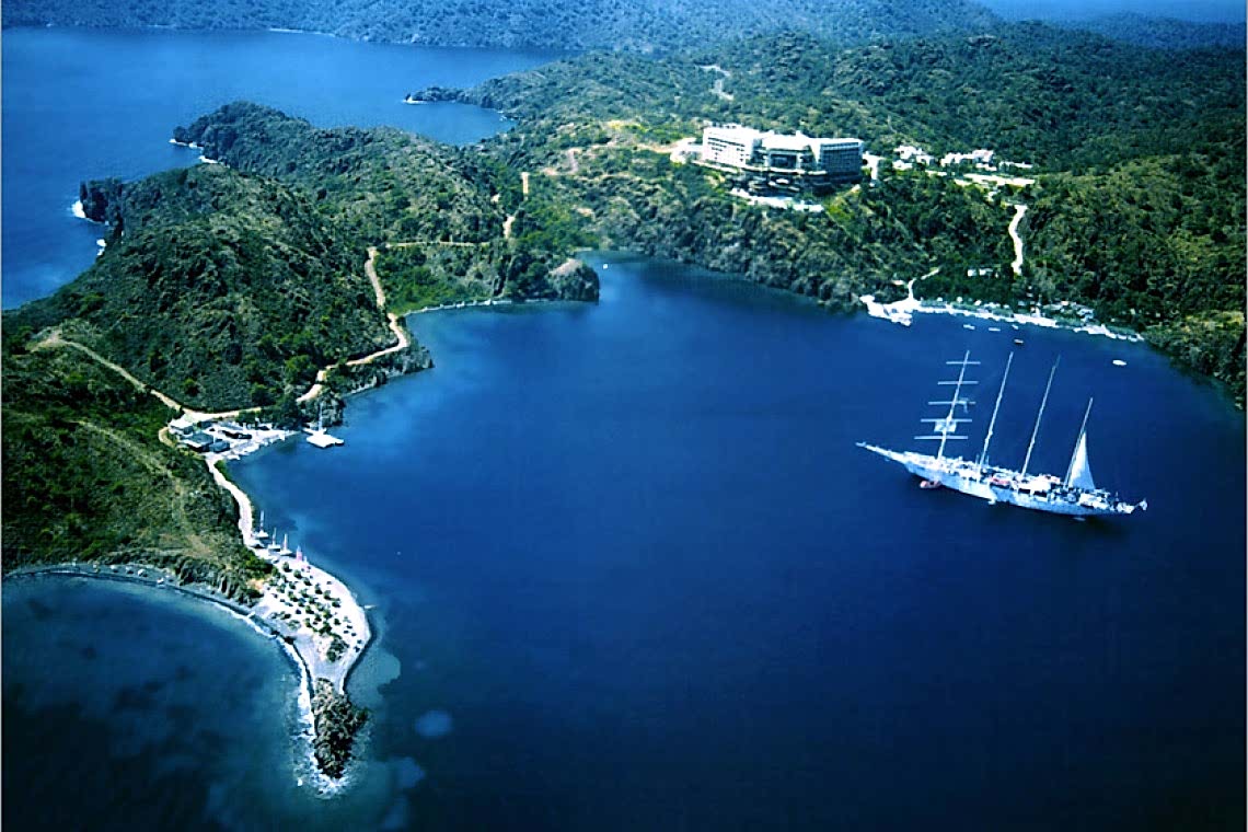 Marmaris-Datça