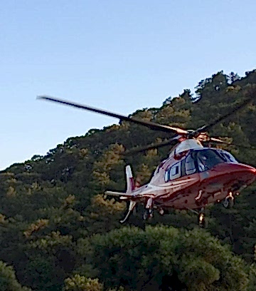 helicopter