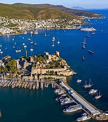 Bodrum_Helikopter_Turları